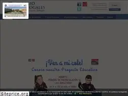 Sites similar to colegiolosnogales.es