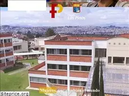 Sites similar to colegiolospinos.ec