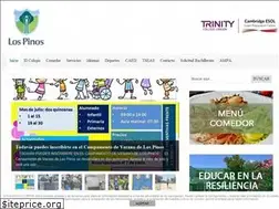Sites similar to colegiolospinos.eu