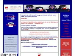 Sites similar to colegiolosreyes.cl