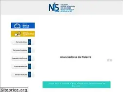 Sites similar to colegiolourdinas.com.br