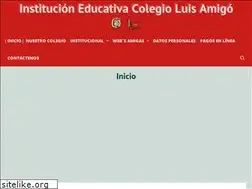 Sites similar to colegioluisamigo.com