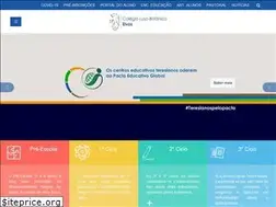 Sites similar to colegiolusobritanico.com