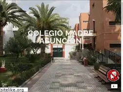 Sites similar to colegiomadreasuncion.com
