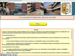 Sites similar to colegiomadredeldivinopastor.com.ve