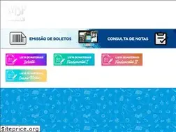 Sites similar to colegiomadresavinapetrilli.com.br