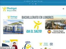 Sites similar to colegiomadrigal.com