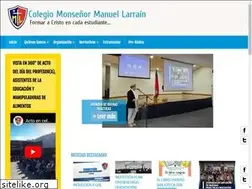 Sites similar to colegiomanuellarrain.cl