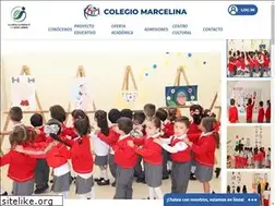 Sites similar to colegiomarcelina.edu.mx