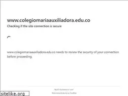 Sites similar to colegiomariaauxiliadora.edu.co