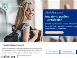 Sites similar to colegiomarianebrera.es