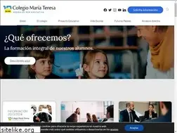 Sites similar to colegiomariateresa.es