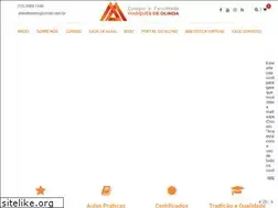 Sites similar to colegiomarquesdeolinda.com.br