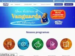 Sites similar to colegiomarthafalcao.com.br