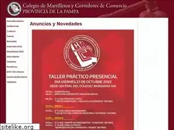 Sites similar to colegiomartilleros.com.ar