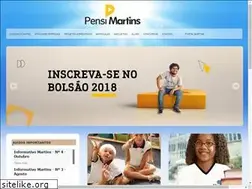 Sites similar to colegiomartins.com.br