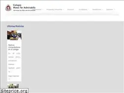 Sites similar to colegiomater.edu.ar