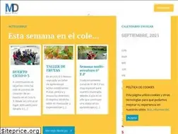 Sites similar to colegiomaterdei.es