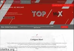 Sites similar to colegiomaxi.com.br