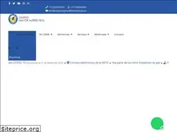 Sites similar to colegiomayoralferezreal.edu.co