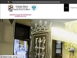 Sites similar to colegiomayorsantacruzlareal.es