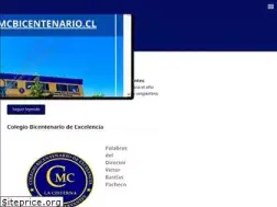 Sites similar to colegiomdecervantes.cl
