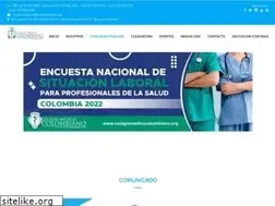 Sites similar to colegiomedicocolombiano.org