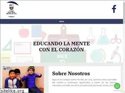 Sites similar to colegiomeml.com