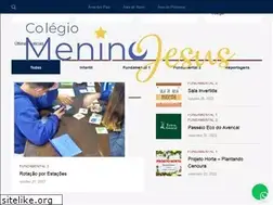 Sites similar to colegiomeninojesusblu.com.br
