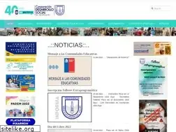 Sites similar to colegiomercedesmarin.cl
