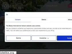 Sites similar to colegiomeres.com