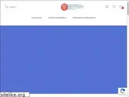 Sites similar to colegiomexicanodemasaje.com