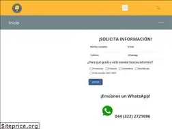 Sites similar to colegiomexicoamericano.mx