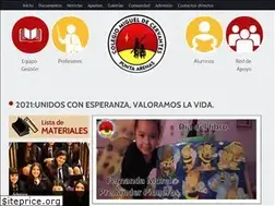 Sites similar to colegiomigueldecervantes.cl
