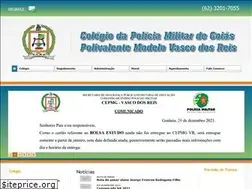 Sites similar to colegiomilitarpmvr.com.br