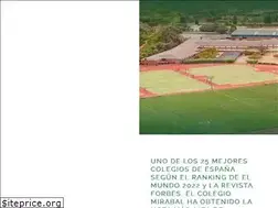 Sites similar to colegiomirabal.com