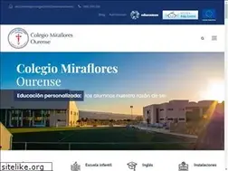 Sites similar to colegiomirafloresourense.es