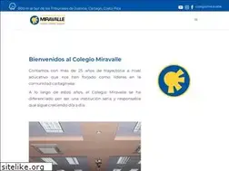 Sites similar to colegiomiravalle.com