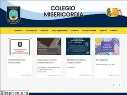 Sites similar to colegiomisericordia.cl