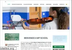 Sites similar to colegiomit.com