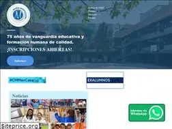 Sites similar to colegiomm.edu.mx