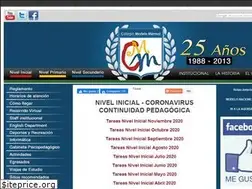 Sites similar to colegiomodelomarmol.com.ar