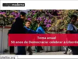 Sites similar to colegiomoderno.pt