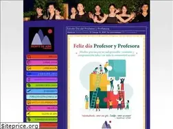 Sites similar to colegiomontedeasis.cl