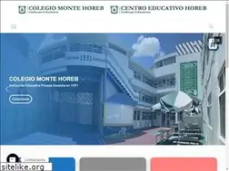 Sites similar to colegiomontehoreb.edu.mx