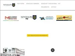 Sites similar to colegiomontessori.cl