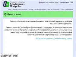 Sites similar to colegiomontpellier.net