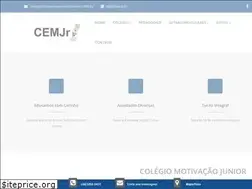 Sites similar to colegiomotivacaojr.com.br