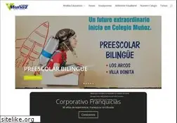 Sites similar to colegiomunoz.edu.mx