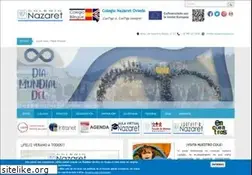 Sites similar to colegionazaret.es
